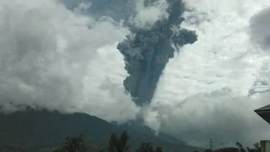 Erupsi Gunung Marapi Sumbar, 11 Pendaki Ditemukan Meninggal