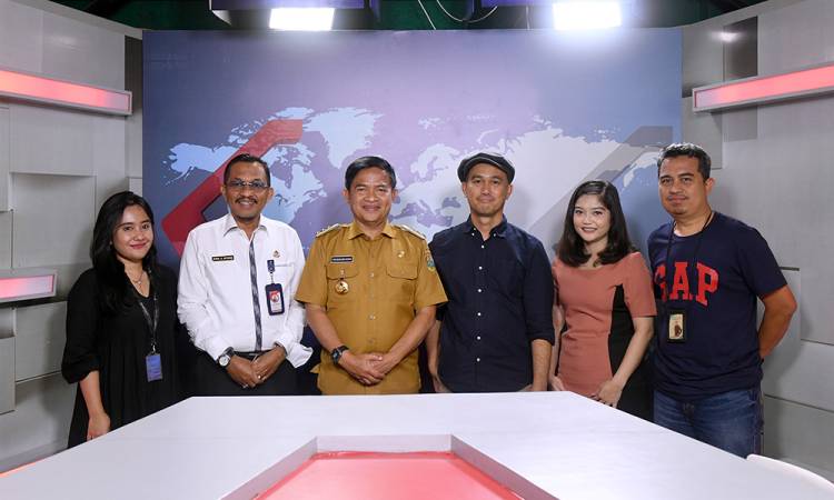 Tingkatkan Partisipasi Pemilih Pemula, Pj Gubernur Sumut Terus Perkuat Sosialisasi