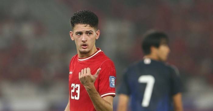 Justin Hubner Gegar Otak, Tidak Bisa Gabung Timnas Indonesia