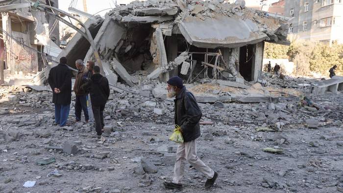 Gencatan Senjata Gaza Tertunda, Hamas-Israel Saling Menyalahkan