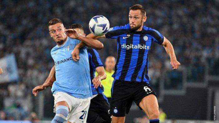Pesta Gol ke Gawang Lazio, Inter Milan Kirim Sinyal Juara