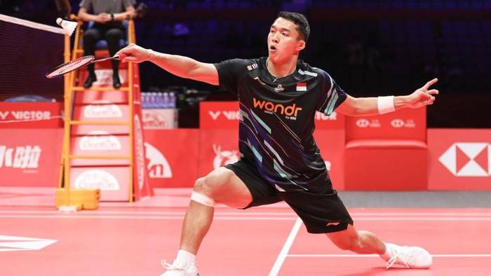 Hasil BWF World Tour Finals 2024: Jonatan Melaju ke Semifinal