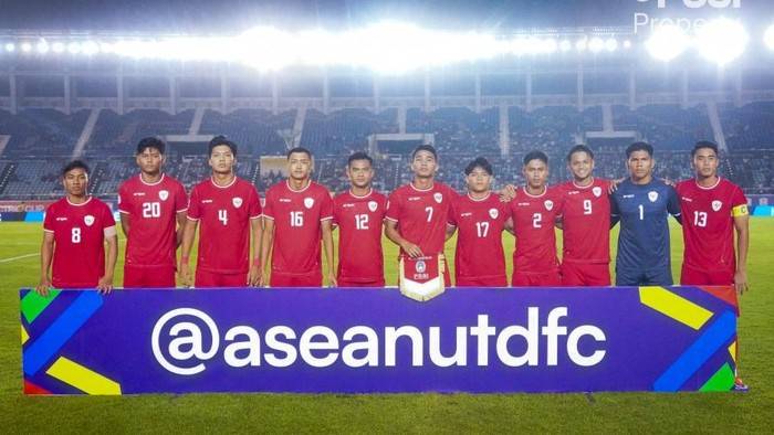 Indonesia Vs Filipina: Menanti Pembuktian Para Striker Garuda