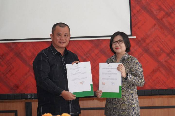 Pemko Gunungsitoli dan BPJS Kesehatan Tandatangani MoU