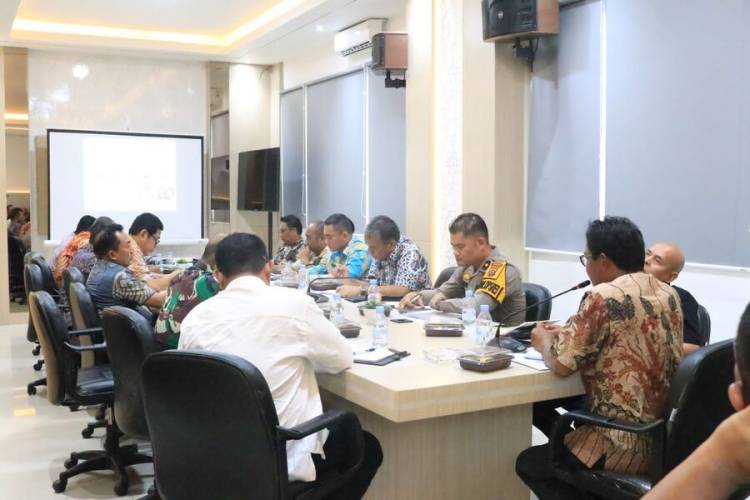 Walikota Binjai: Pastikan Perayaan Natal dan Tahun Baru Berjalan dengan Aman dan Kondusif