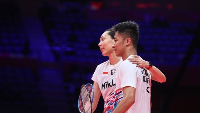 Thailand Masters 2025 Jadi Ajang Dejan Cs Hadapi Mantan Partner
