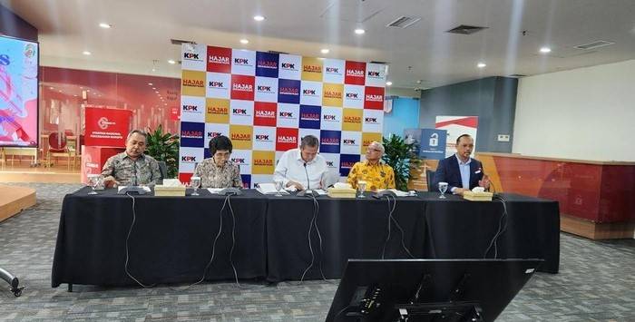 Dewas Ungkap 3 Pimpinan KPK Disanksi Etik Sedang hingga Berat Selama 2019-2024