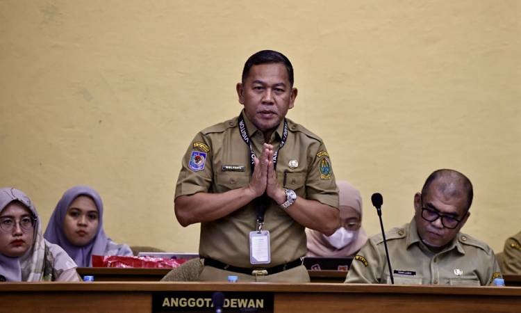 PUPR Pemprov Sumut Kembalikan Kelebihan Bayar Rp1,3 M Pemeliharaan Jalan dan Jembatan ke Kas Daerah