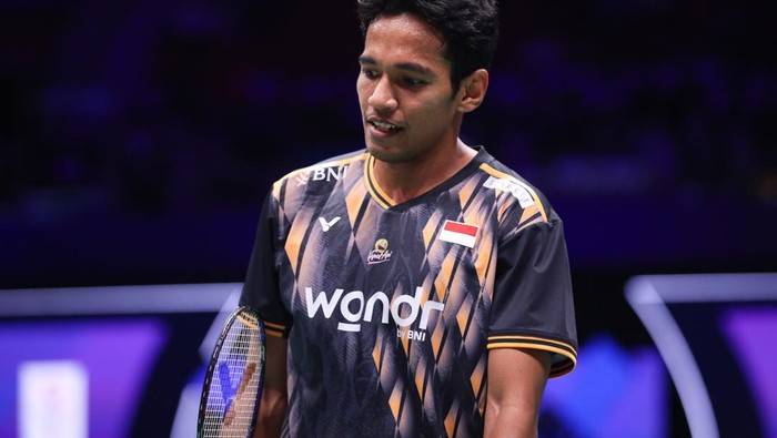 Chico Aura Batal Tampil di Malaysia Open 2025