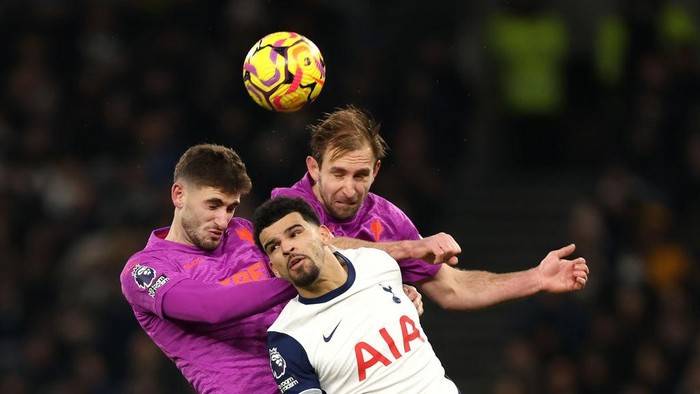 Liga Inggris: Spurs Vs Wolves Berakhir 2-2