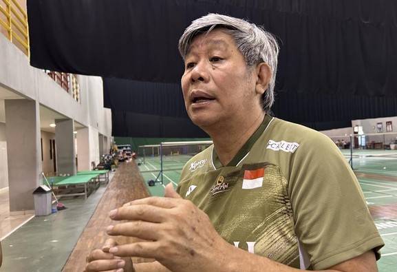 Tinggalkan Indonesia, Herry IP Pastikan Siap Latih Malaysia