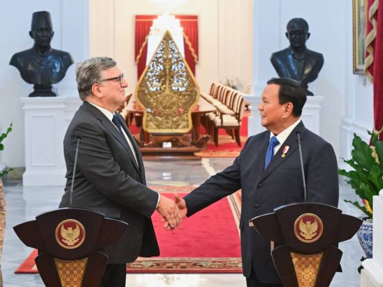 Presiden Prabowo Tegaskan Komitmen Indonesia Dukung GAVI dan Kesehatan Dunia