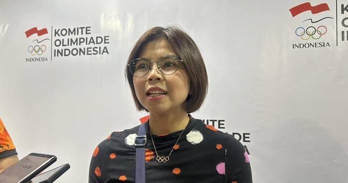 KOI Rayakan Natal Perdana, Greysia Polii Ungkap Harapannya