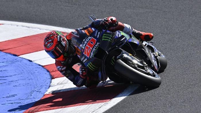 Quartararo Puji Upaya Yamaha Untuk Bangkit