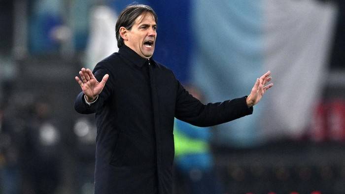 Inzaghi: Banyak yang Tunggu Inter Terpeleset