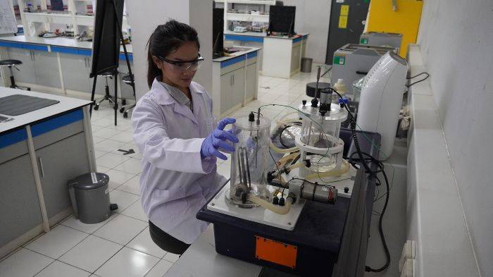Magister Sains Berkelanjutan Universitas Pertamina Menjawab Tantangan ESG