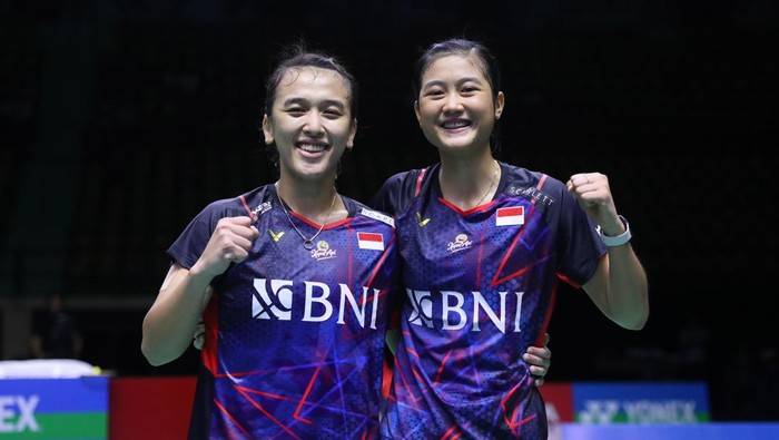 Ana/Tiwi: Dari Karpet Merah Sirnas, Kini Berlaga di World Tour Finals
