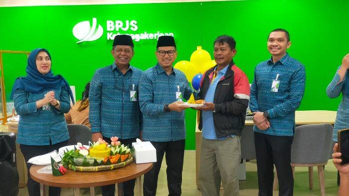 HUT ke-47, BPJS Ketenagakerjaan Harap Seluruh Pekerja Informal di Kota Medan Bisa Tercover Jaminan Sosial