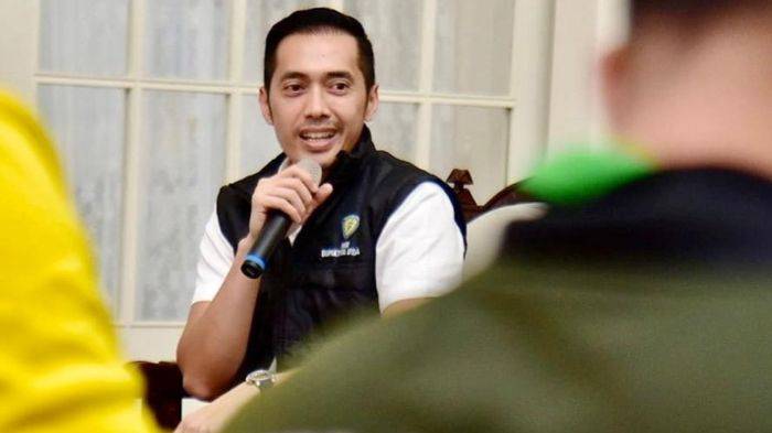 Sejarah, David Luther Lubis Bangga 5 Atlet PASI Sumut Masuk Pelatnas Sea Games 2025