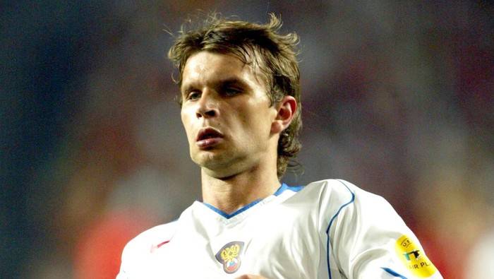 Mantan Bek Timnas Rusia, Aleksei Bugayev, Tewas dalam Perang di Ukraina