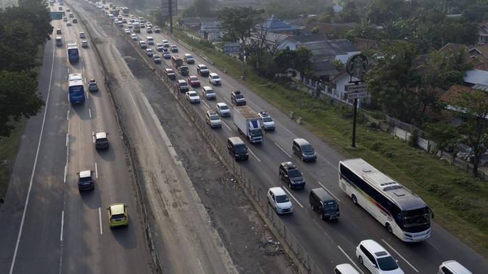 33 Rest Area di Tol Trans Sumatera, Ini Lokasinya