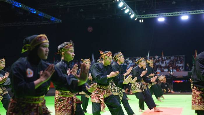 Indonesia Juara di Abu Dhabi, Pencak Silat Diharapkan Masuk Olimpiade