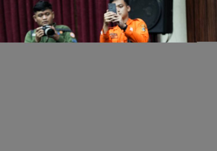 Mayjen TNI Rudy Saladin Hadiri Rapat Kesiapsiagaan Bencana Hidrometeorologi