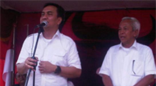 PDI Perjuangan Dinilai Panik Hadapi Pilkada Sumut