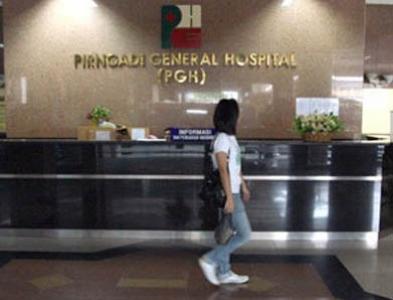 Ingin Lihat Tingkat Disiplin Aparatur, Walikota Medan Sidak RSPM