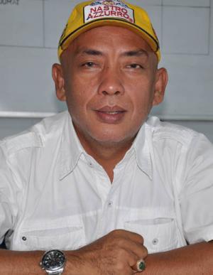 Rifki Warisan Kembali Terpilih Jadi Koordinator Wartawan DPRD Medan
