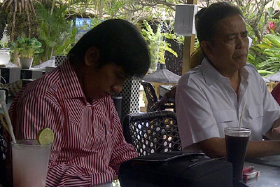 Bintatar Bantah Terlibat Dugaan Korupsi PLN