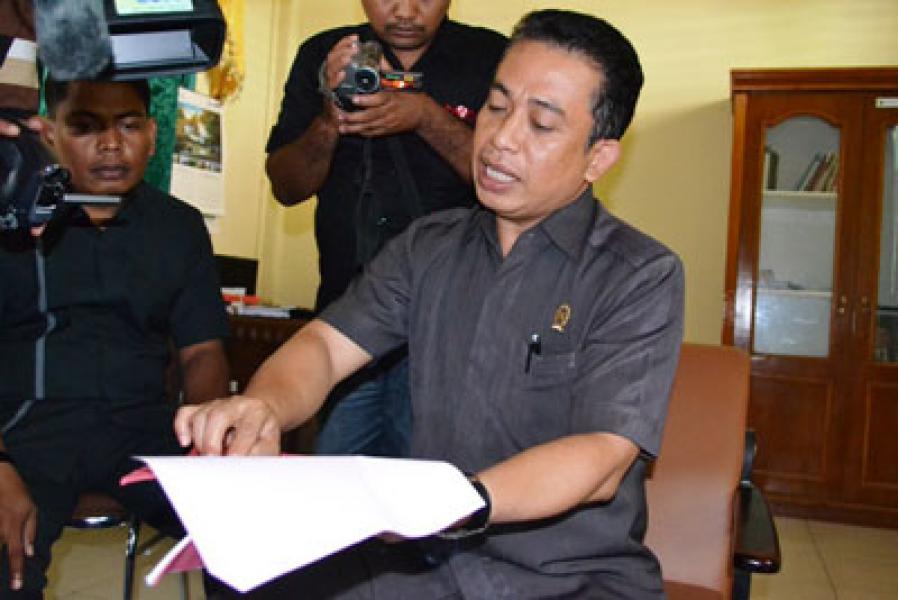 MA Vonis Anggota DPRD Madina Ali Makmur Nasution 2 Tahun Penjara