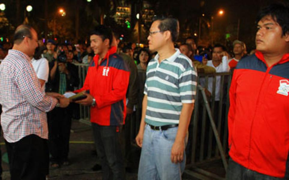 KONI Medan Senantiasa Apresiasi Prestasi Atlet