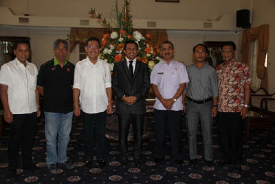 Soal Tuan Rumah PON 2020, Gubernur Sumut Siap Turun Langsung