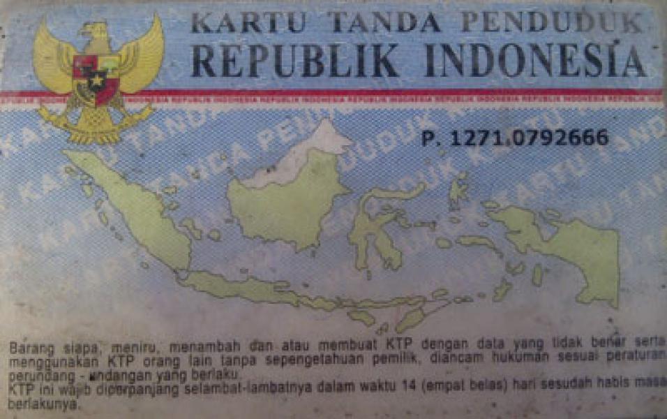 KTP Non Elektronik Masih Berlaku Sampai 31 Desember 2014
