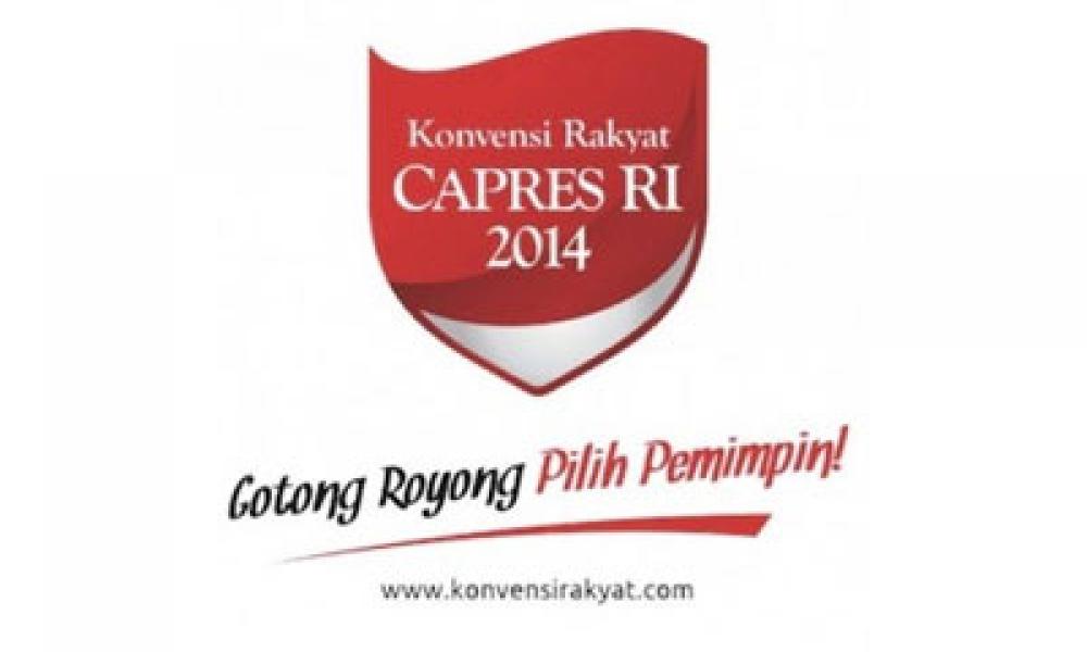 Konvensi Rakyat Untuk Menjaring Capres Terbaik