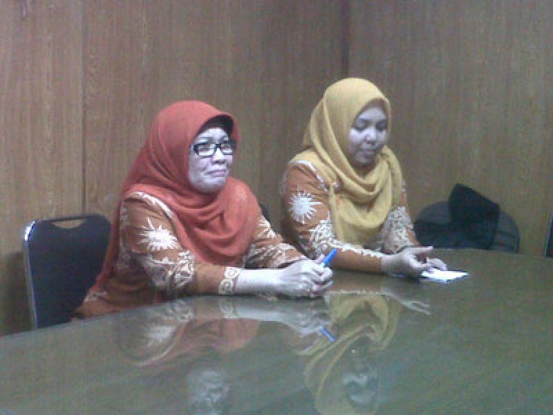 Kepala Biro Umum Pemprov Sumut: Kontrak Mereka Sudah Habis