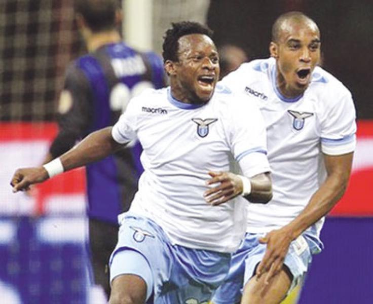 Lazio Limbung Hadapi Inter Milan