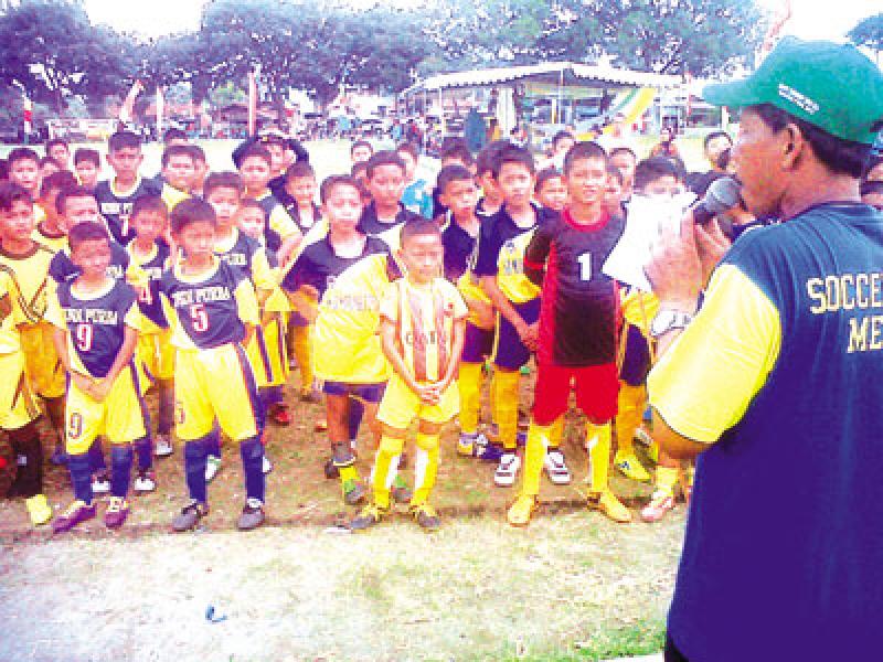 20 Tim Siap Tarung di Piala Golkar Sunggal