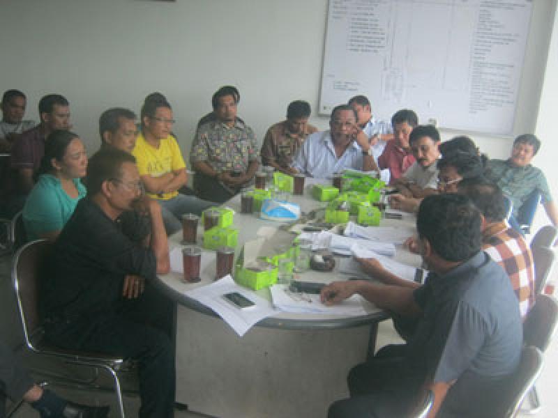 Terkait Sengketa Tanah di Marelan, DPRD Medan Rekomendasi BPN Ukur Ulang