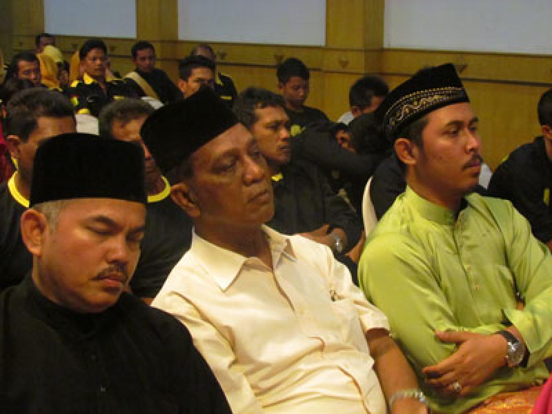 Rahmat Hidayat Satu-satunya Calon DPD RI Dari Melayu