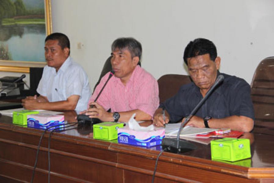 7 Kabupaten/Kota Dukung Sumut Tuan Rumah PON 2020