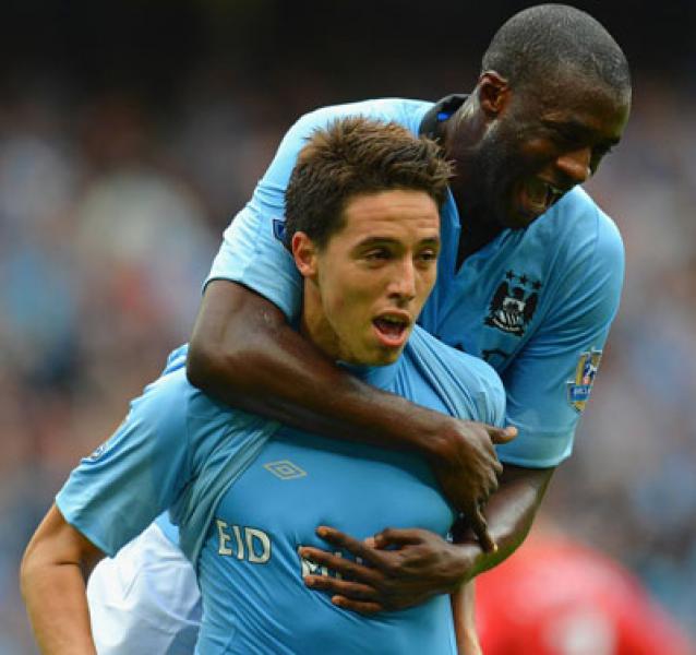 Manchester City Jaga Rekor Lawan West Ham