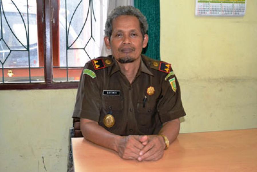Anggota DPRD Madina Ali Makmur Nasution Mangkir Dari Panggilan Kejari Panyabungan
