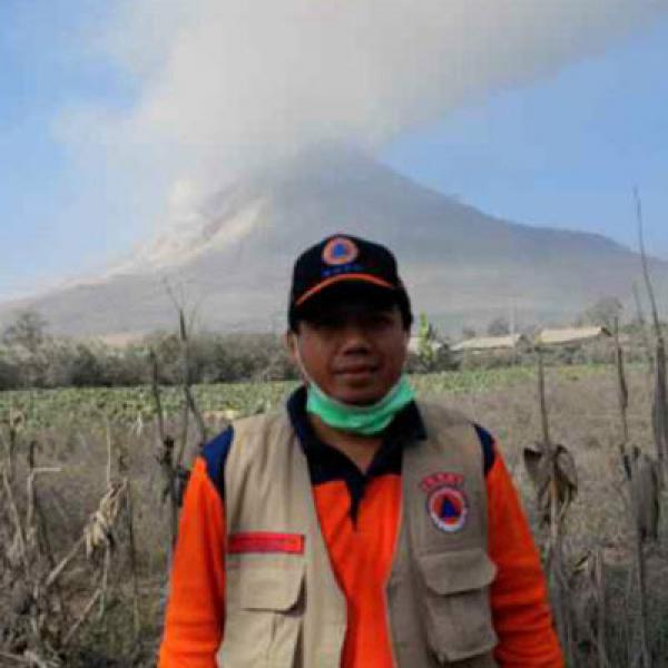SBY Sampaikan 4 Arahan Soal Sinabung