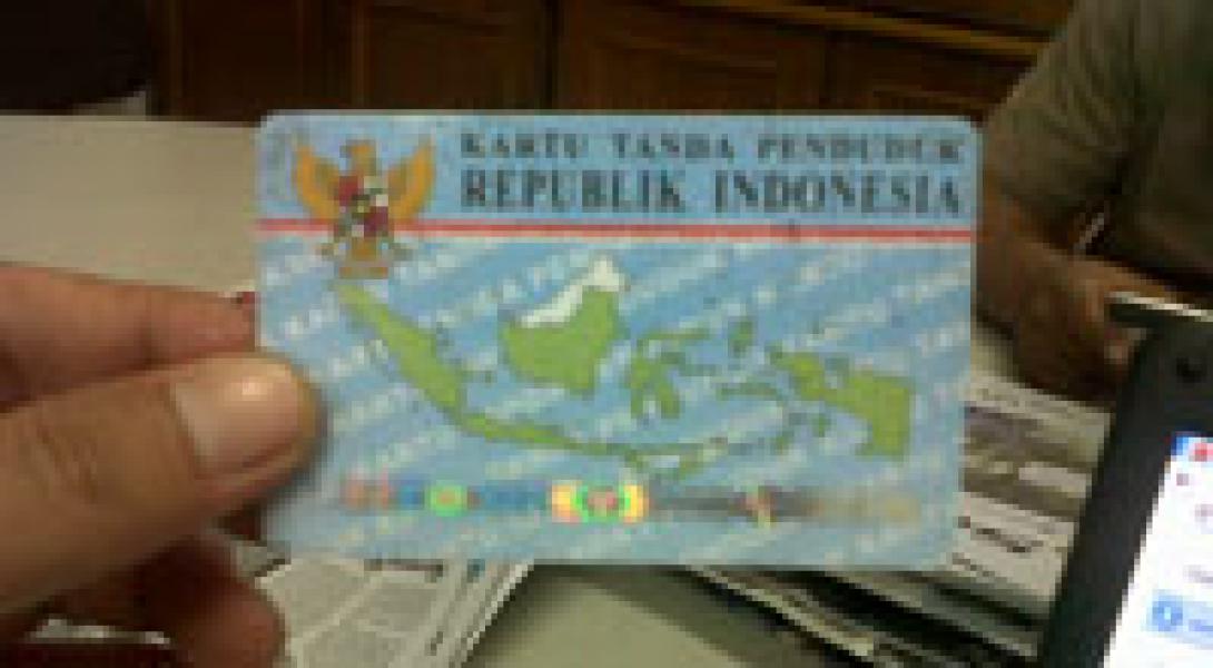 40 Ribu Warga Sergai Belum Mendapat e-KTP