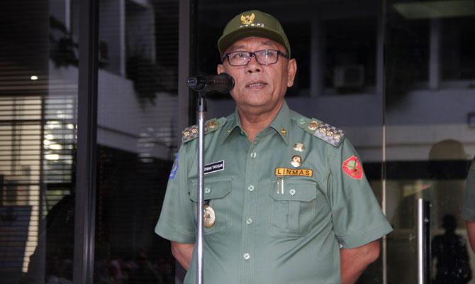 2016, Randiman Ajak ASN Perbaiki Kinerja