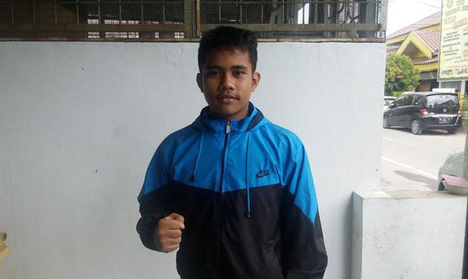 Aldo Simangunsong: Beruntung dan Tertantang