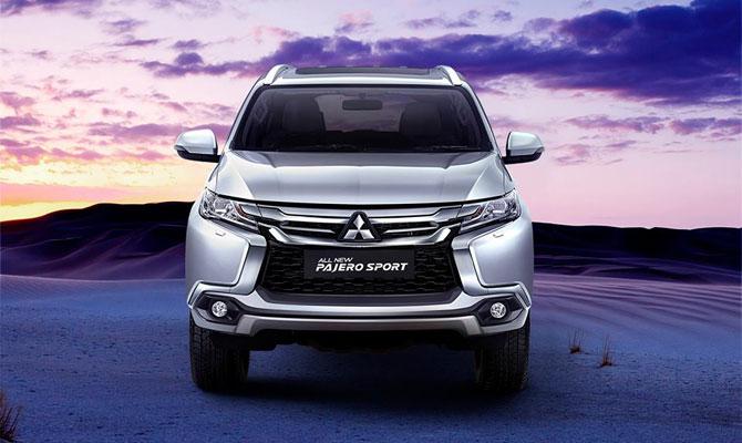 All New Pajero Sport Diluncurkan di Medan