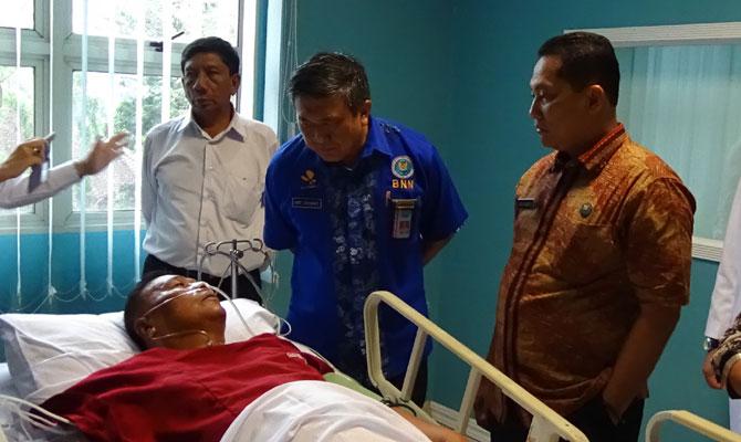 Buwas: Perlawanan Mafia Narkoba Semakin Nyata